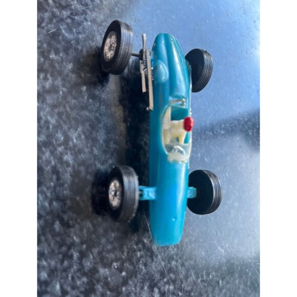 Vtg Politoys Plastic model of a ALPINE FIII F1 Plastic Grand Prix Car Model 813 - Picture 3 of 8